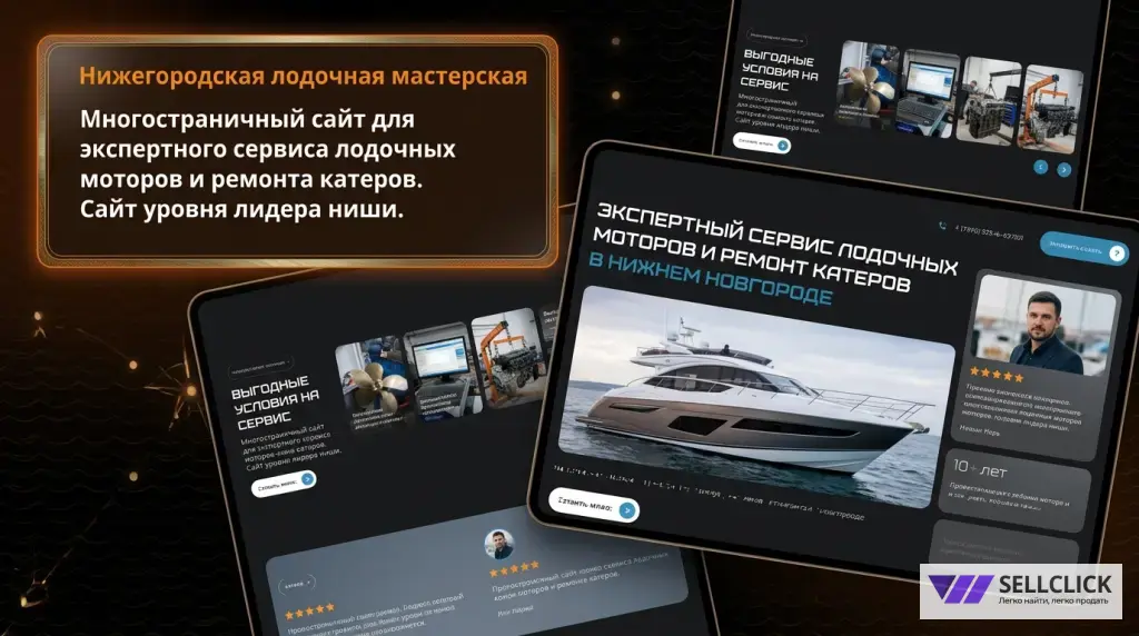 Создание сайтов