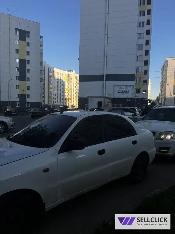 Chevrolet Lanos 1.5 Механическая, 2011, 18000 км