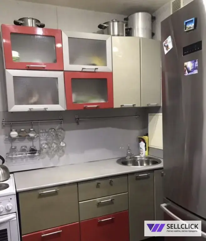 Квартира 2 комнаты, 44 м², 7/9 эт., Собственник