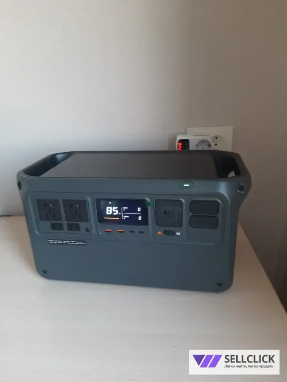 Зарядная станция DJI Power 1000 V2