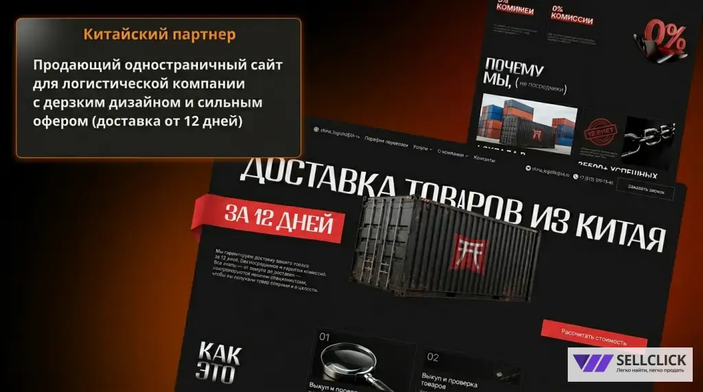 Создание сайтов