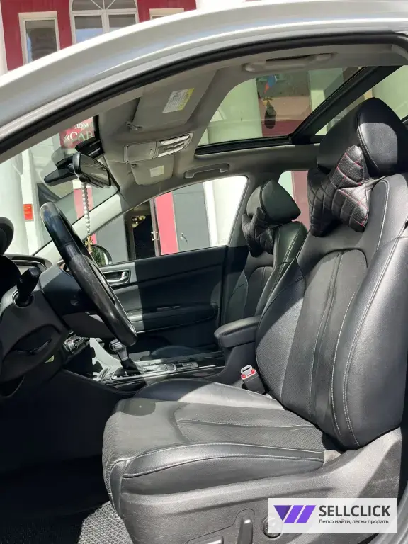 Kia Optima 1.6 Автомат, 2018, 130000 км