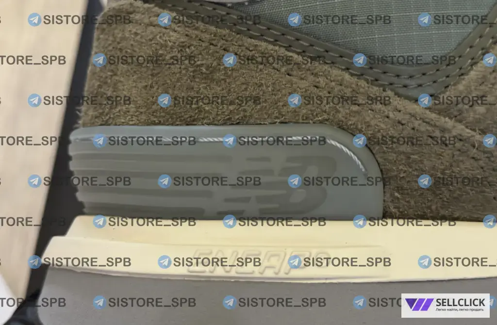 Кроссовки Stone Island X New Balance® 574 Legacy Оригинал