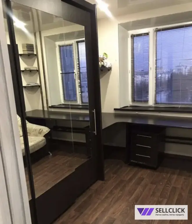 Квартира 2 комнаты, 44 м², 7/9 эт., Собственник
