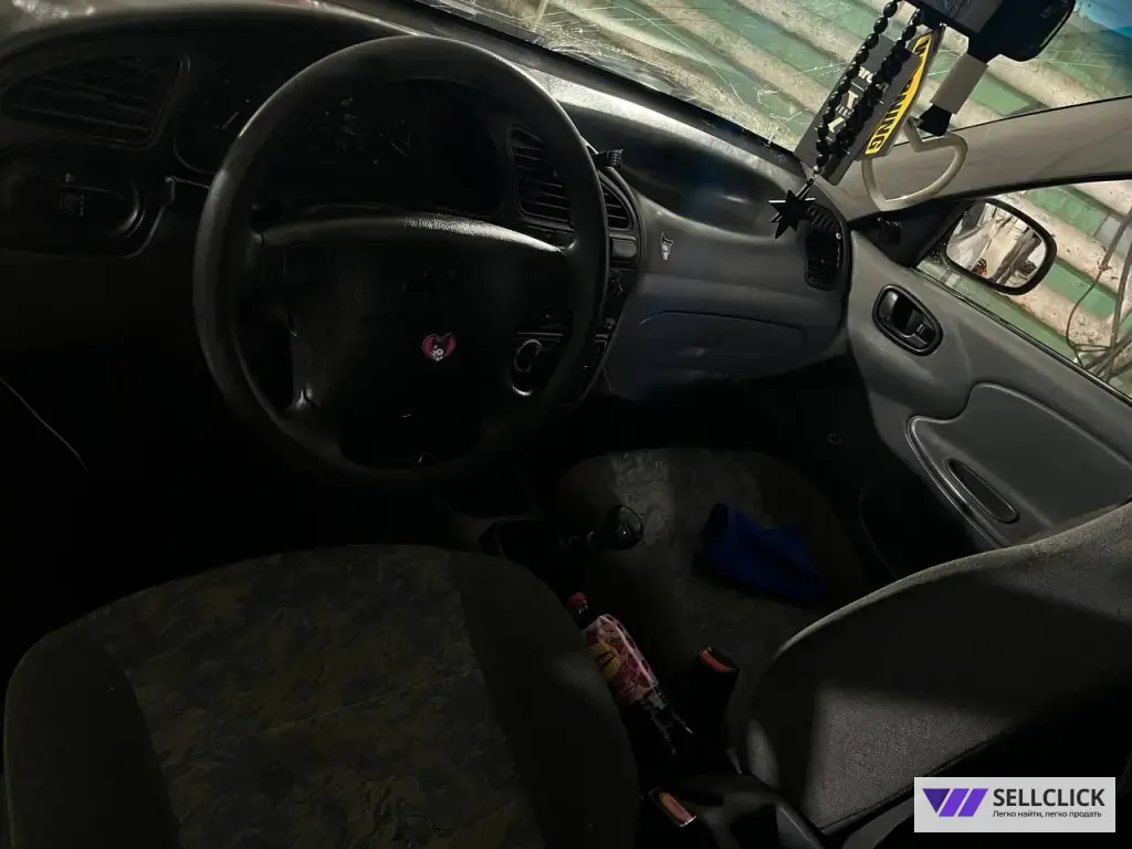 Chevrolet Lanos 1.5 Механическая, 2011, 18000 км