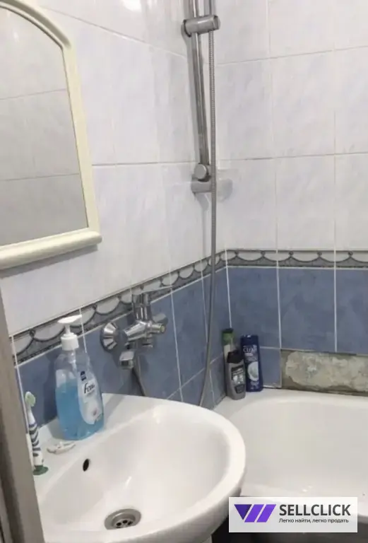 Квартира 2 комнаты, 44 м², 7/9 эт., Собственник