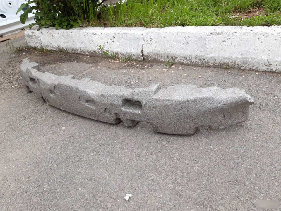 Абсорбер бампера