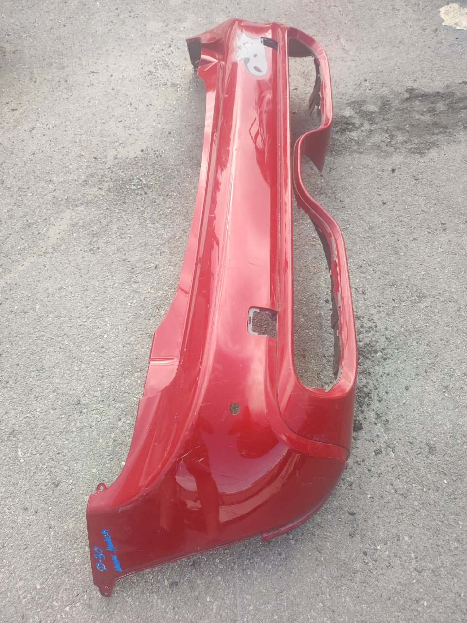 Бампер