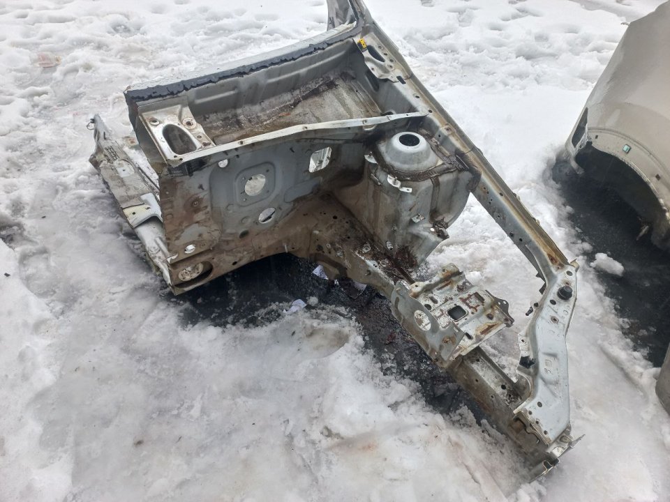 Четверть кузова