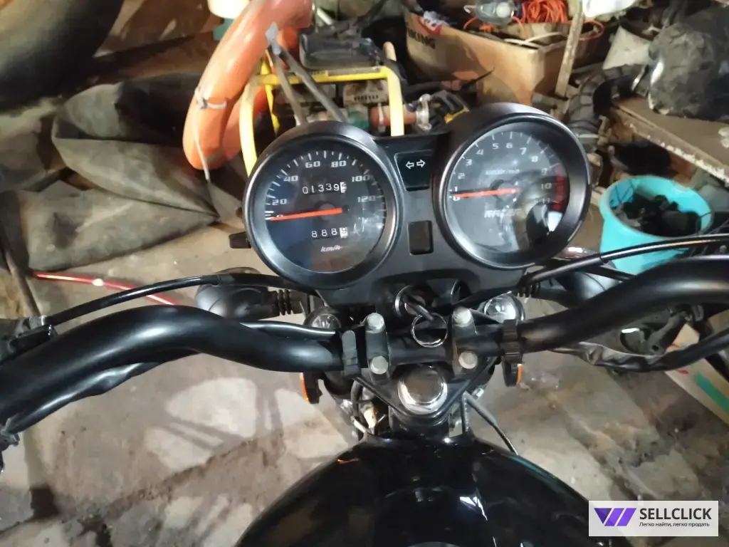 Альфа 110 GS