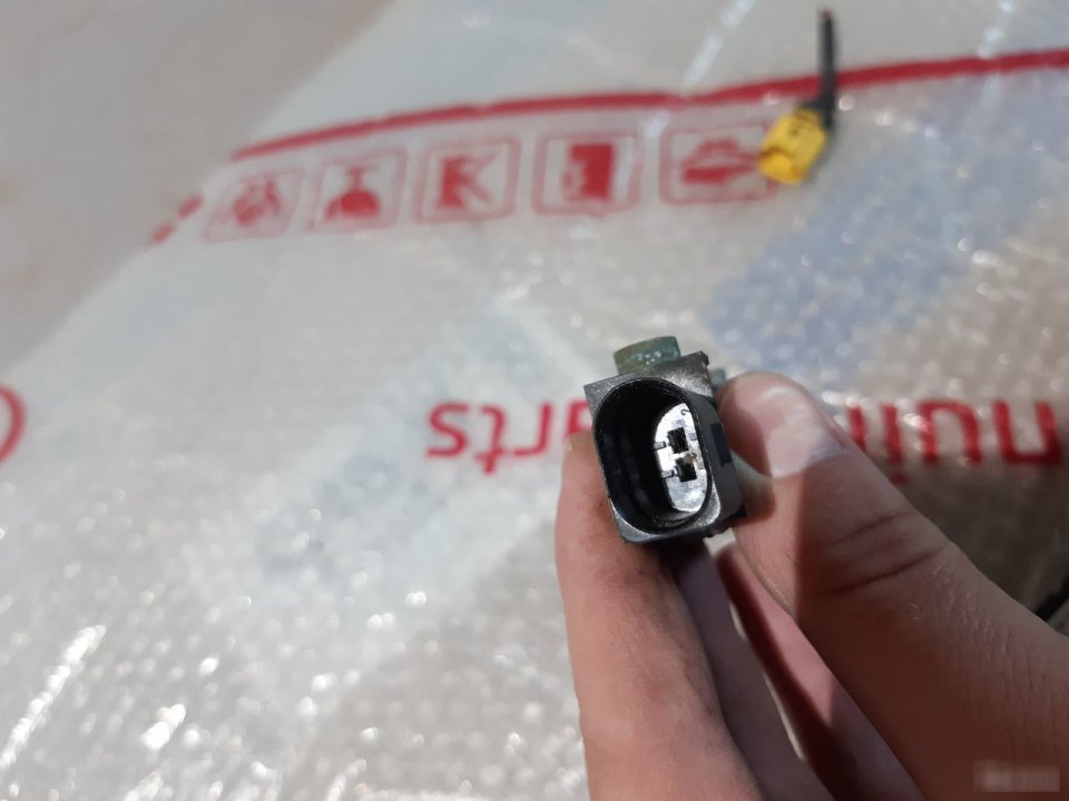 Датчик удара Air Bag