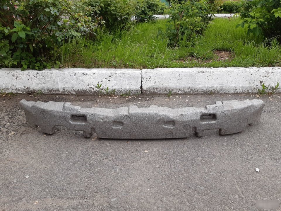 Абсорбер бампера