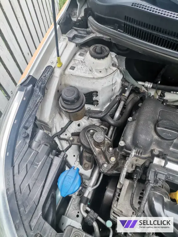 Kia Rio 1.6 Автомат, 2016, 316000 км