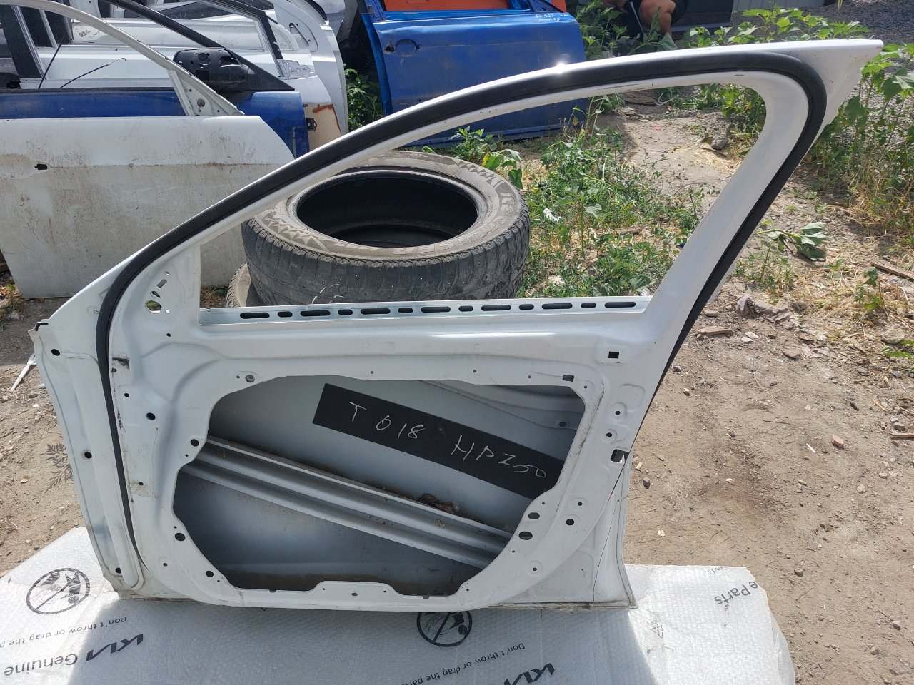 Дверь