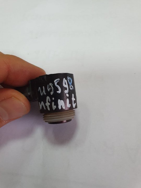 Датчик парковки парктроник