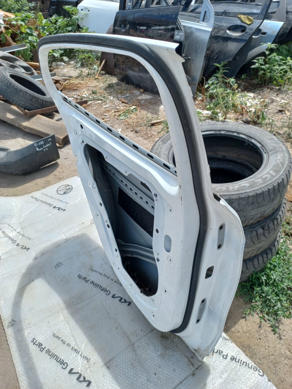 Дверь