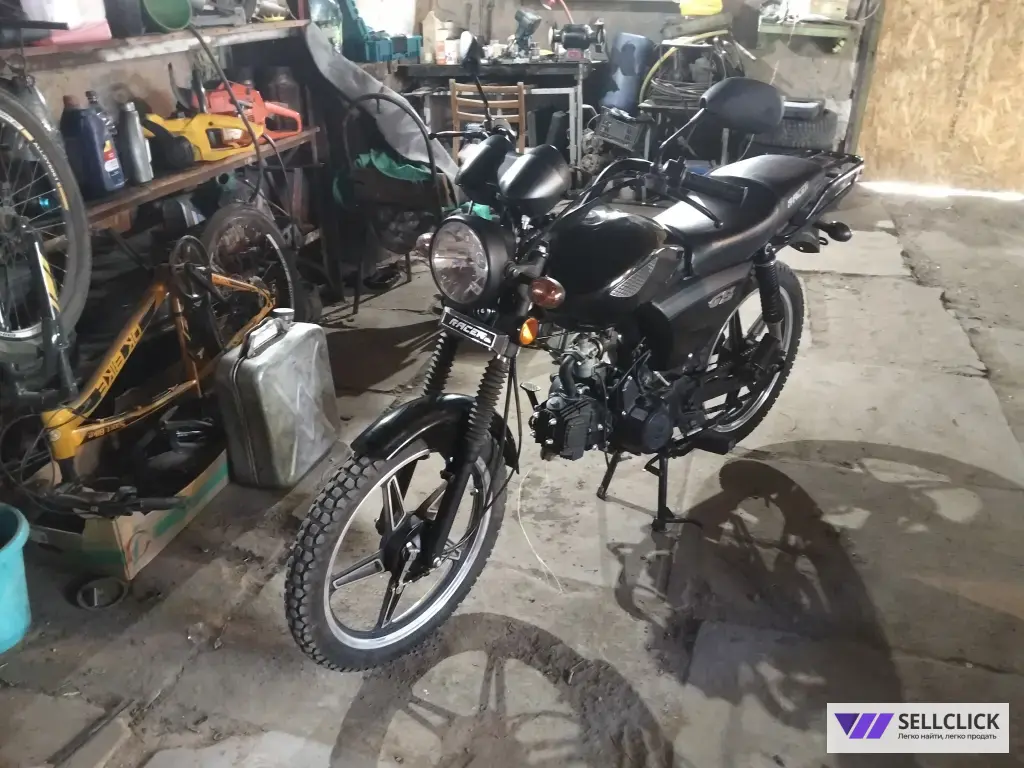 Альфа 110 GS