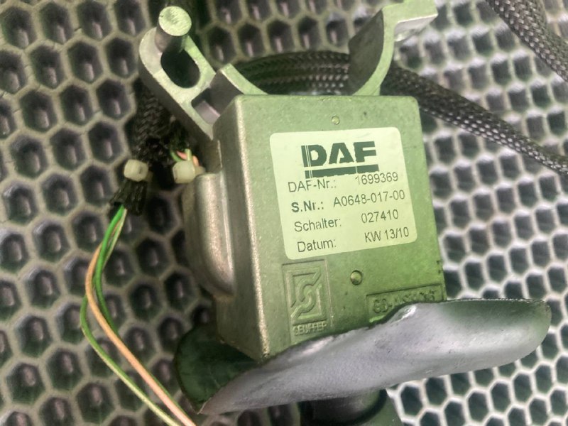 Переключатель DAF XF105