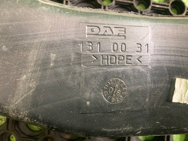 Воздуховод отопителя DAF XF105