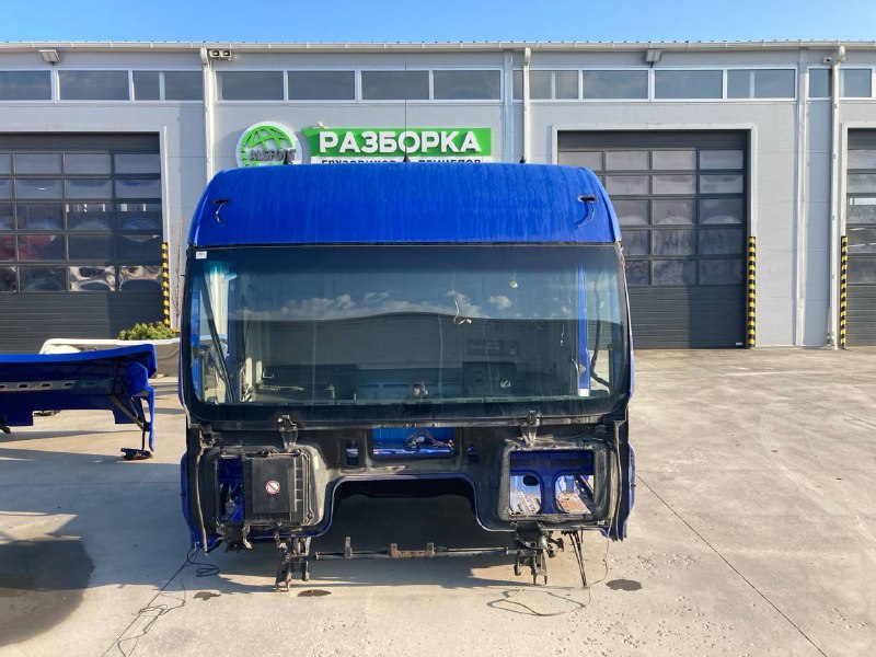 Каркас кабины MAN TGA