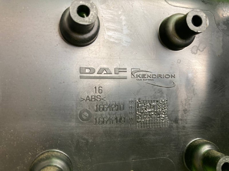 Кожух рулевой колонки DAF XF105