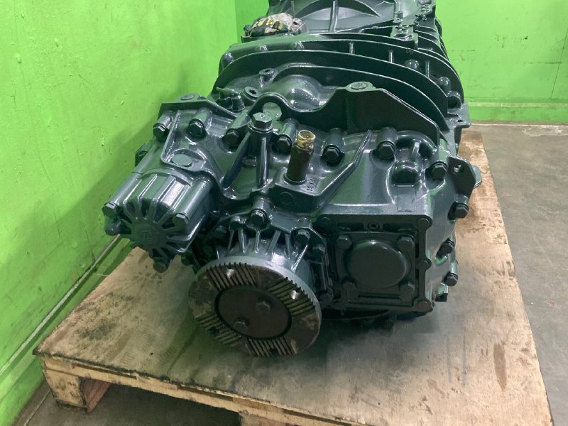 Кпп IVECO STRALIS