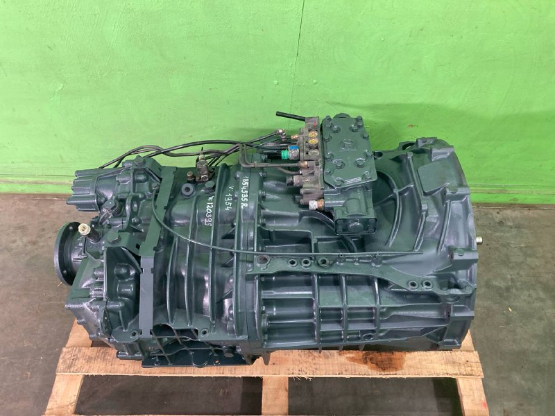 Кпп DAF XF105