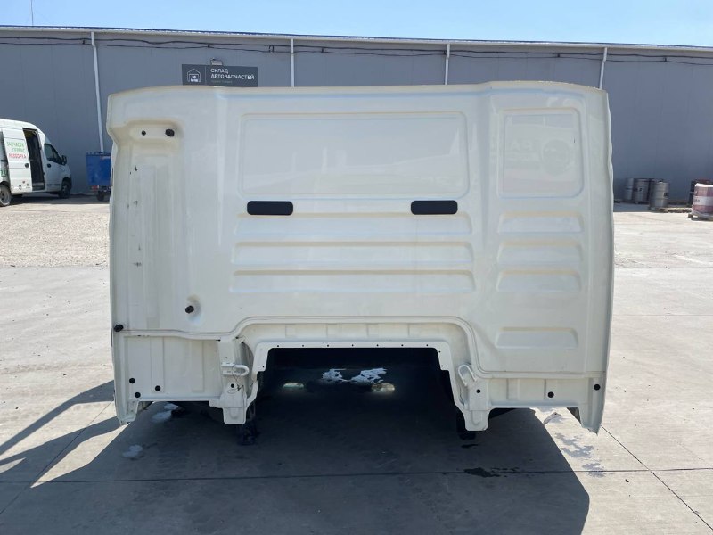 Каркас кабины MAN TGX