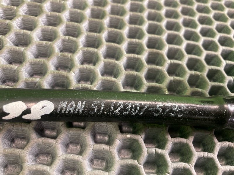 Трубка топливная MAN TGX