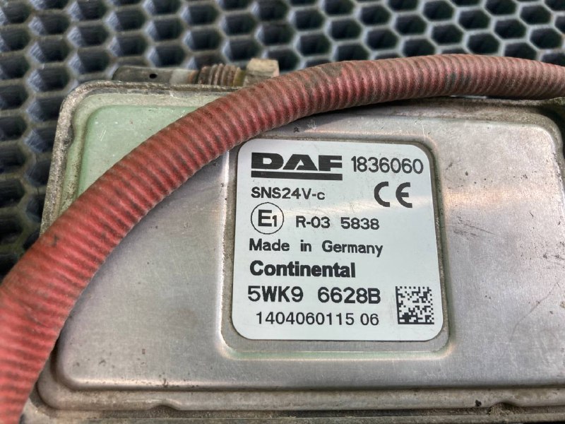 Датчик Adblue DAF XF105