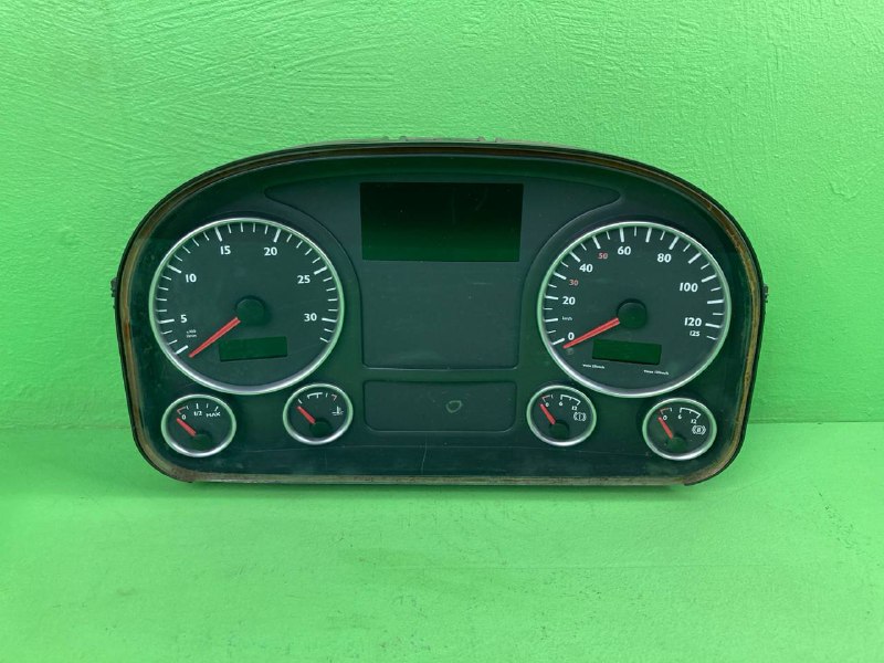 Панель приборная MAN TGX