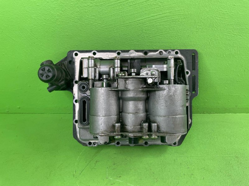Блок управления АКПП IVECO STRALIS