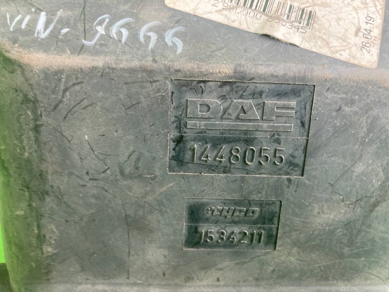 Кронштейн электропроводки DAF XF95