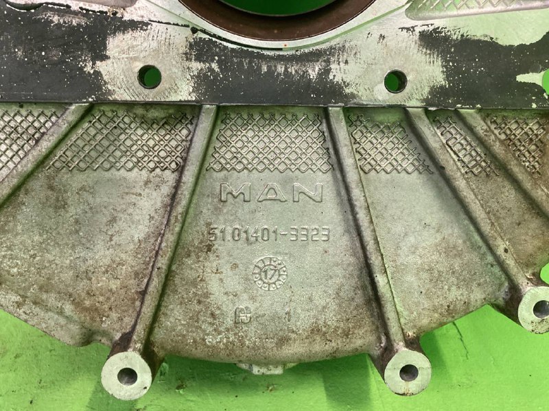 Корпус маховика MAN TGX