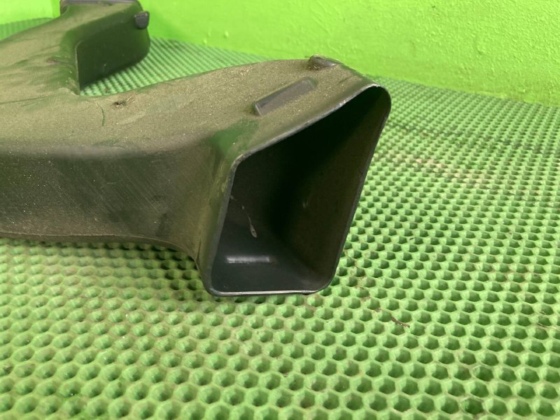 Воздуховод MAN TGX