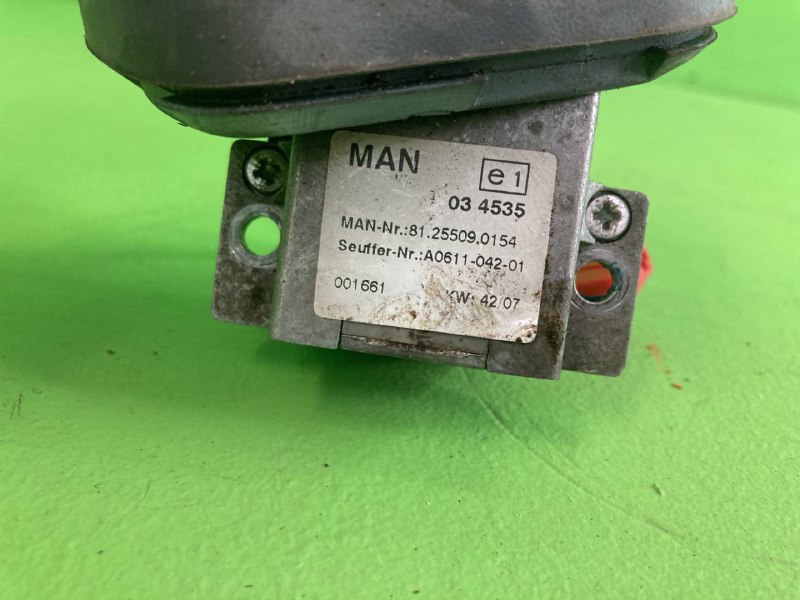 Переключатель подрулевой MAN TGA