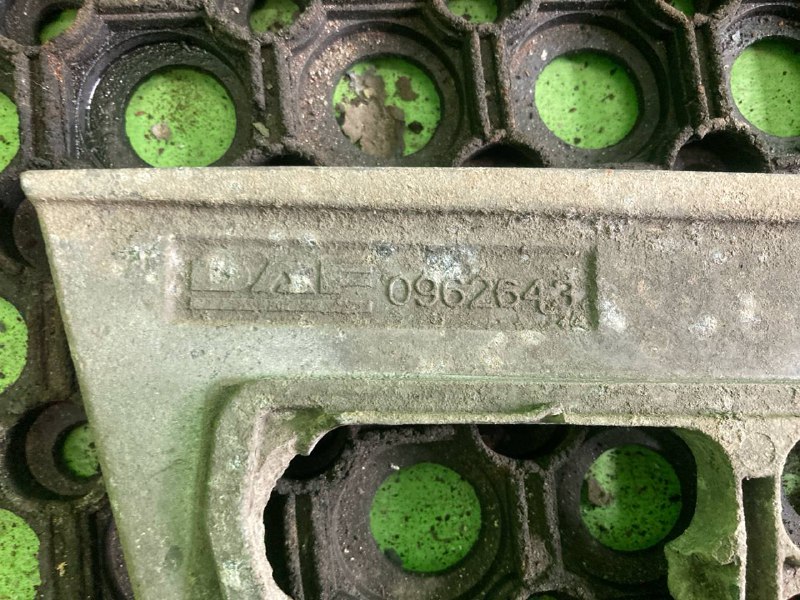 Площадка подножки DAF XF105