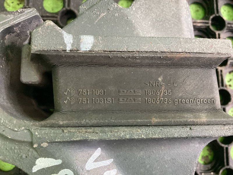 Подушка двигателя DAF XF105
