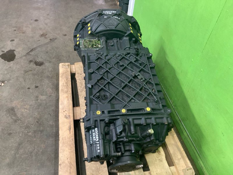 Кпп MAN TGX