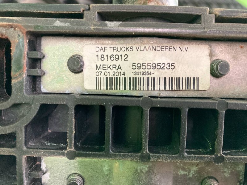 Зеркало DAF XF106
