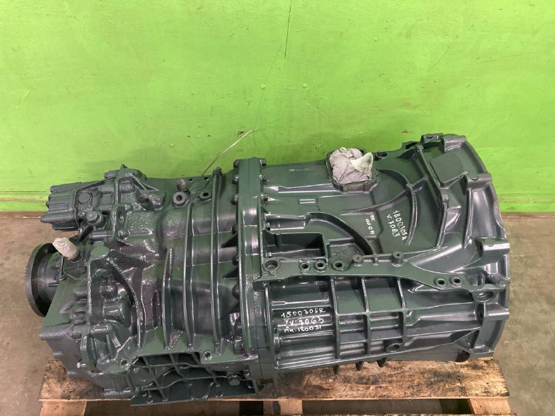Кпп IVECO STRALIS