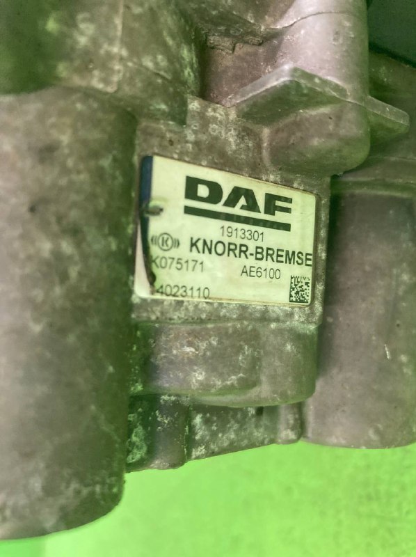 Блок подготовки воздуха DAF XF106