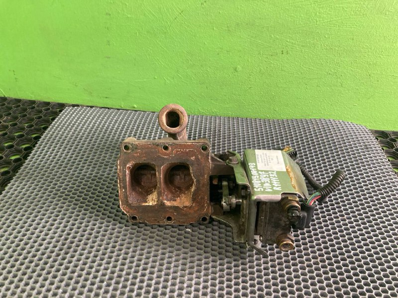 Клапан EGR MAN TGX