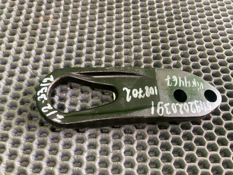 Серьга MAN TGX