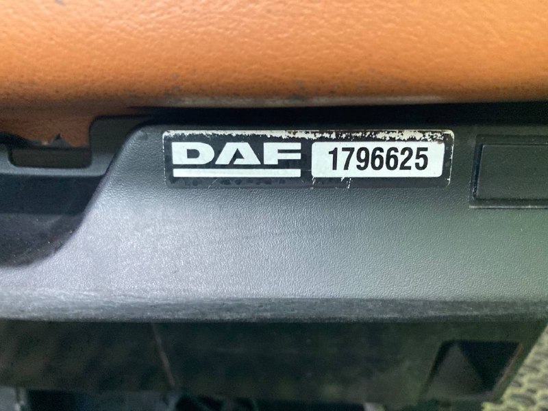 Сиденье DAF XF105