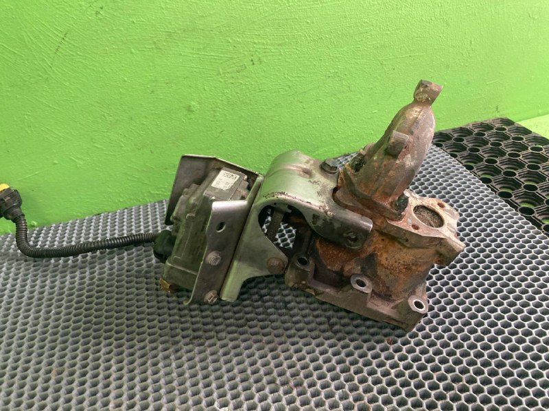 Клапан EGR MAN TGX