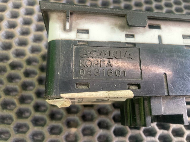 Переключатель света SCANIA G380
