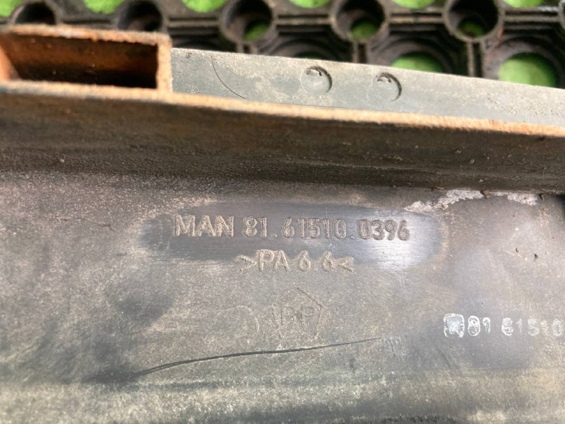Накладка порога MAN TGA