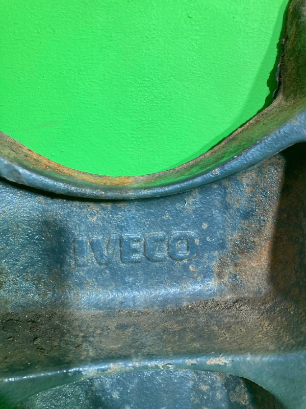 Кронштейн реактивной тяги IVECO STRALIS
