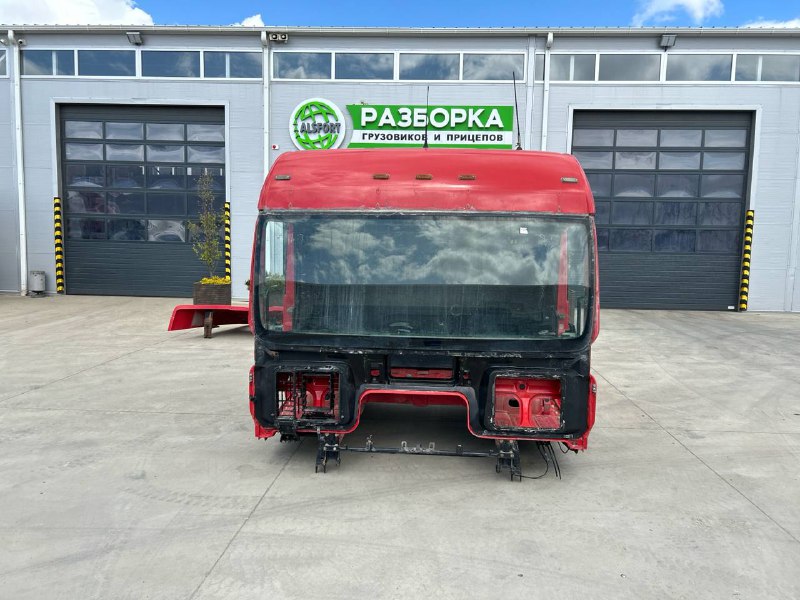 Каркас кабины MAN TGX